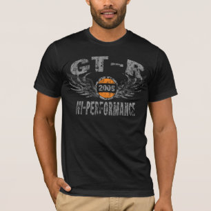 amgrfx - 2008 GT-R T-Shirt