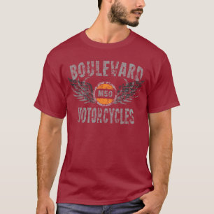 amgrfx - Boulevard M50 T-Shirt