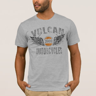 amgrfx - Vulcan 2000 T-Shirt