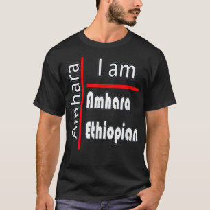 Amhara Ethiopia T-Shirt