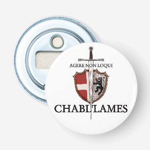 AMHE logo poster from 74 Bottle Opener