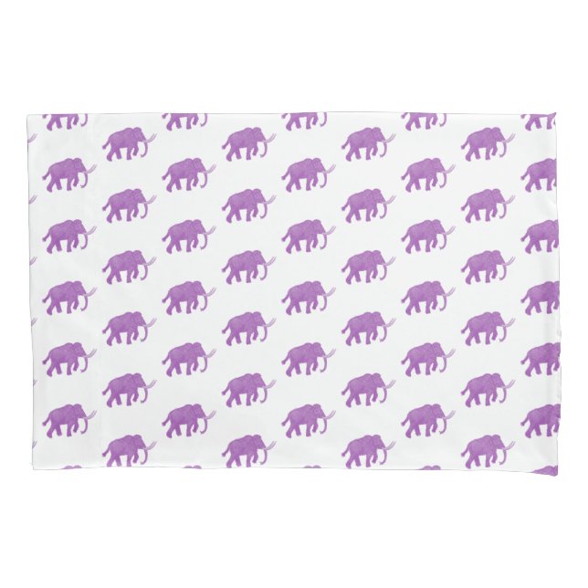Amherst College Mammoths Pillowcase (Front)