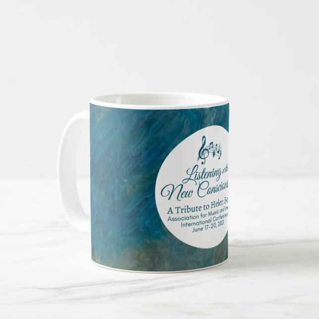 AMI Annual Conference Coffee Mug (Front Left)