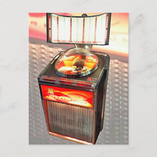 AMI_Continental2.jpg Postcard (Front)