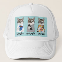 Ami The Office Cat Hat