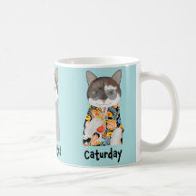 Ami the Office Cat Mug