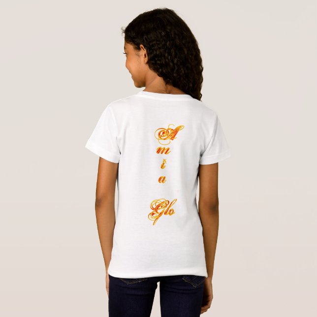 Amia Glo T-Shirt (Back Full)