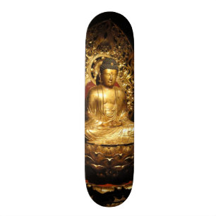 amida JAPAN skateboard deck