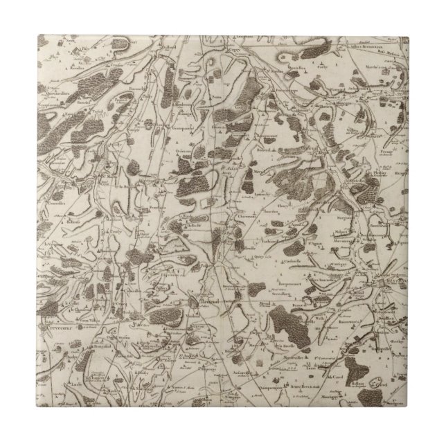 Amiens Tile (Front)