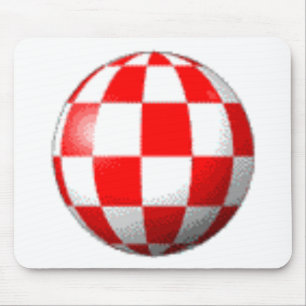 AMIGA BOING BALL MOUSE MAT