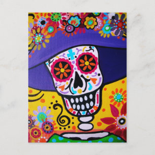 AMIGA CATRINA POSTCARD