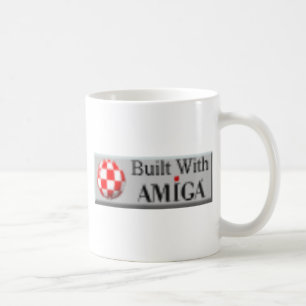 AMIGA COMPUTERS COFFEE MUG