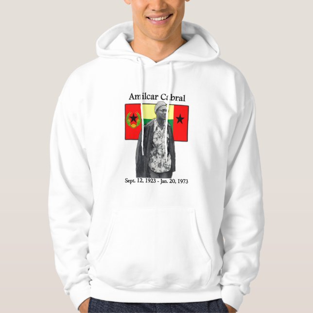 Amilcar Cabral Hoodie (Front)