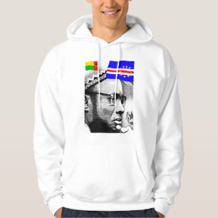 Amilcar Cabral King Cape Verde Fly Flags T-Shirt Hoodie