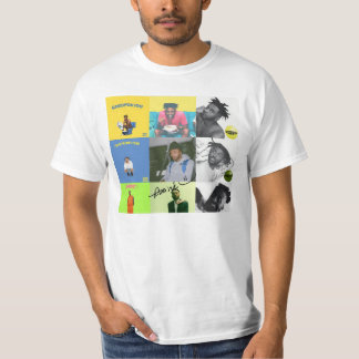 Amine Album Cover T-Shirt