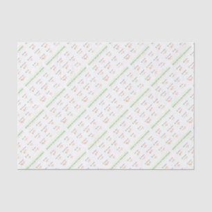 Amino Acids - Where do you get your protein? Tissue Paper