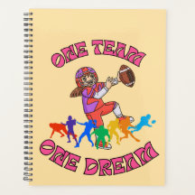 Amircain football Planner