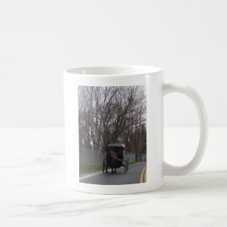 Amish Buggy Coffee Mug