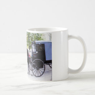 Amish Buggy Cup