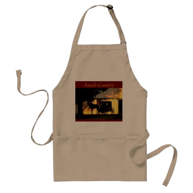 Amish Country Apron (Front)