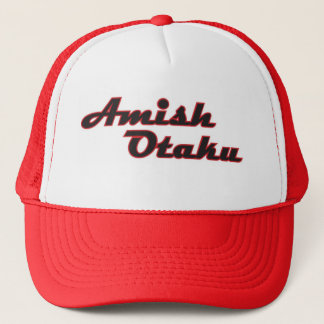 Amish Otaku Hat