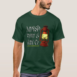 AMISH Power and Electric Co. T-Shirt
