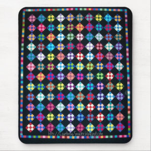 Amish Quilt Mouse Mat