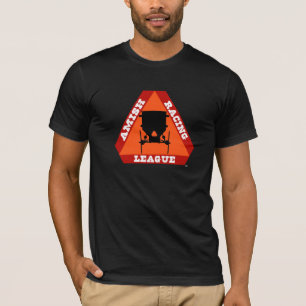 Amish Racing League shirt