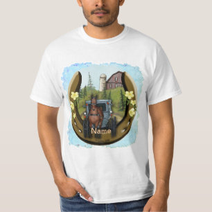 Amish Road Trip t-shirt