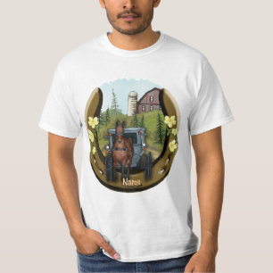 Amish Road Trip t-shirt
