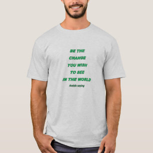 Amish saying Men's T-Shirt
