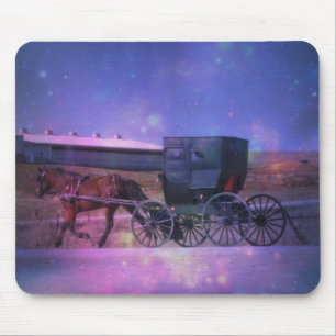 Amish Space Mouse Mat