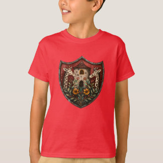AMISTAD Logo Tee