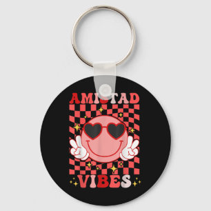 Amistad Vibes Rca System House Of Friendship Smile Key Ring