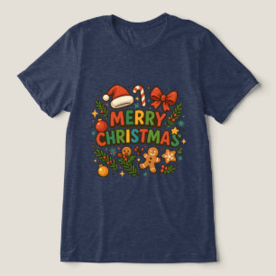 AMITA Merry Christmas Party Tee