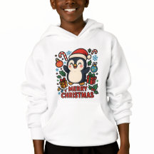 AMITA | Merry Christmas Penguin