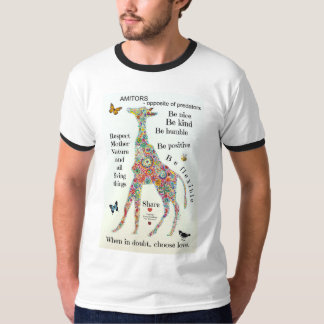 Amitor t-shirt