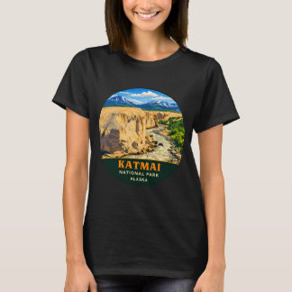 Amity 1975 Sunset - Sailboat Sunrise Summer Ocean T-Shirt