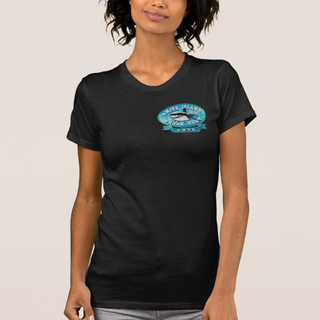 Amity Island T-Shirt (Front)
