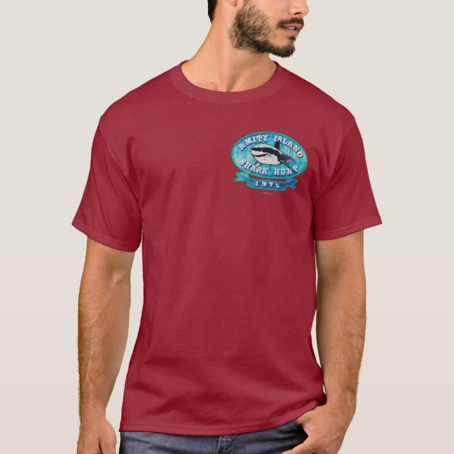 Amity Island T-Shirt (Front)