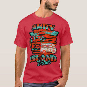Amity Island Vibes TShirt