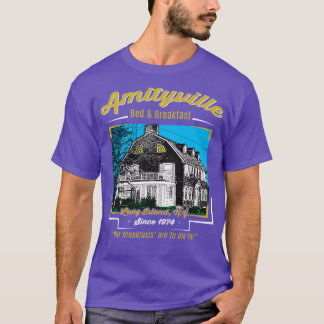 Amityville Bed Breakfast T-Shirt