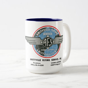 Amityville Flying Service 15-ozCoffee Mug
