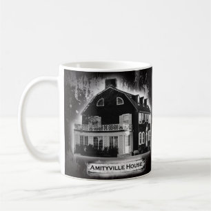 Amityville House Historical Mug