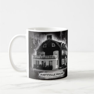 Amityville House Historical Mug