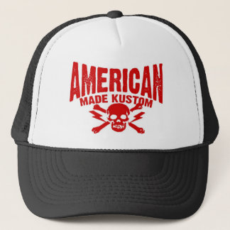 AMK Rocker Logo Trucker Hat