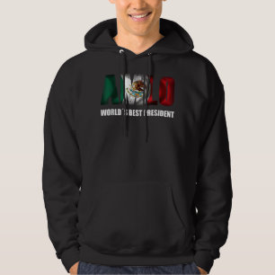 AMLO Andres Lopez Obrador Mexican President  Hoodie