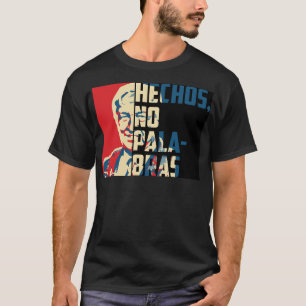 Amlo Andres Manuel Lopez Obrador President of Mexi T-Shirt