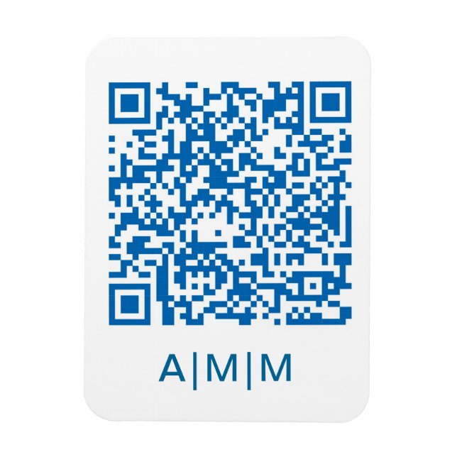 AMM Ante Meridiem Magnet (Vertical)