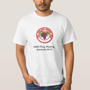 AMM Ring Meeting T-Shirt
